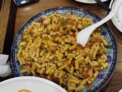 丁丁炒面-清真·玛丽亚新疆菜主题餐厅(浙江中路店)