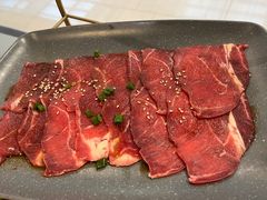 秘汁牛上脑-新石器烤肉(百联川沙店)