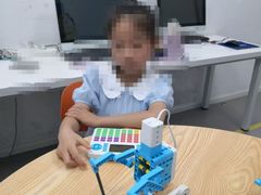 -斯坦星球青少儿编程机器人科学积木拼搭思维专注力科创竞赛规划(武汉凯德西城学习中心)