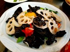 荷塘小炒-粥公粥婆精品家常菜(青龙桥店)