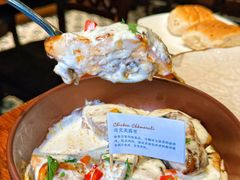 -格鲁·秀色Georgia’s Feast