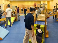 -东方启音·儿童康复中心·自闭症干预·语言迟缓·发育迟缓(深圳宝安中心)