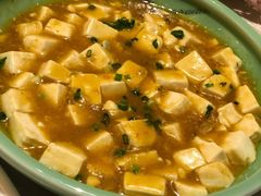 蟹粉豆腐-扬州香格里拉·香宫中餐厅