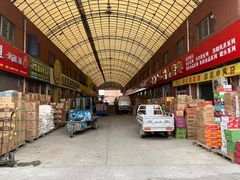 -天津市兴耀粮油食品批发市场