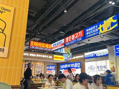 -阿亲家·韩式无限烤肉(春熙路店)
