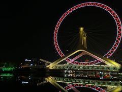 -天津之眼摩天轮