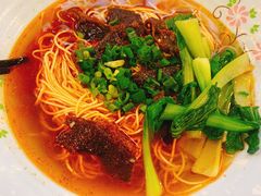 -进哥湖南津市牛肉粉店(下沙店)