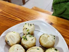 -哑巴生煎(姑苏区苏安新村店)