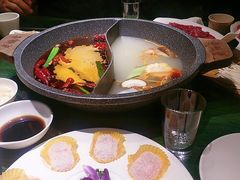 -老灶堂文创火锅(文艺路店)