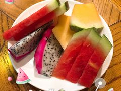 -阿罗新疆菜(人民广场店)