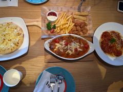 -菲滋意式餐厅(金华银泰城店)