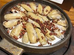 椒盐蛏子-临家闽南菜(五店市店)