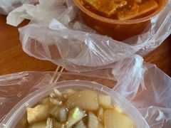 -老太太海鲜鱼饼
