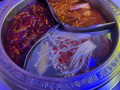 -钢管厂五区小郡肝串串香火锅(人民广场店)
