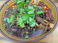 热拌羊杂-一碗香(南坪新街店)