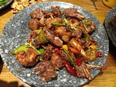 -喝丢一只鞋·东北烤肉·烧烤·铜火锅(童卫路店)