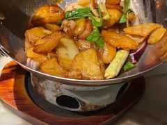 -绿茶餐厅(燕郊永旺店)