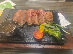 -豪客来牛排(府河店)