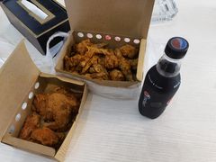 -阿捡忭京炸鸡(长沙韭菜园总店)