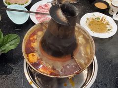 -京炭铜锅涮肉·羊蝎子·羊肉炉(保利·时光里店)
