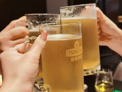 -唐拉雅秀酒店-西锦汇空中BBQ·思创餐厅