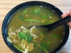 -小杨生煎(香港名都店)