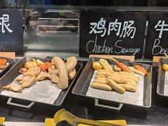 -广州融创花间堂悦雪酒店-花间食西餐厅