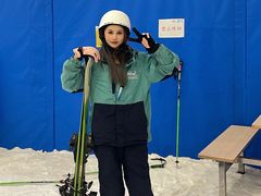 -长沙湘江冰雪世界