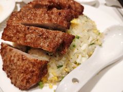 猪排蛋炒饭-鼎泰丰(德基广场店)