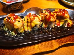 一心特色焗卷-一心创作料理屋(经开万达店)