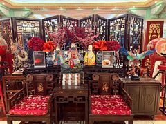 -上海和平饭店龙凤厅 Dragon Phoenix