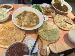 -甲乙饼·手工牛肉饼(天通苑华联店)
