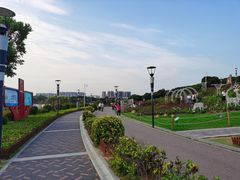-立新湖公园