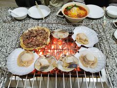 -震海贝烤贝·民俗特色店(延吉总店)