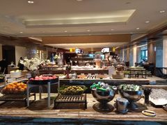 自助取餐区-AdD全日制餐厅(中谷花园酒店)