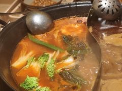 -江北北火锅馆·公路夜市(魏公村店)