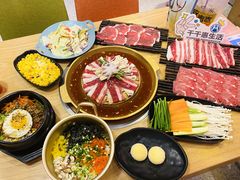 -麻麻桃韩式料理(百盛B馆店)