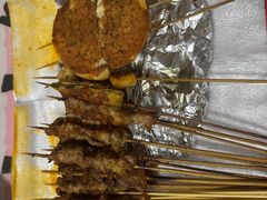 -红满天烧烤(怡馨家园店)