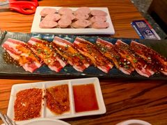 -烧肉一番·新韩式炭火烤肉(大岭山店)