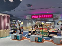 -奈尔宝家庭中心·亲子早教·派对餐厅(北京东坝万达店)