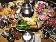 -姜虎东白丁烤肉(恒隆广场店)