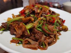 小炒黄牛肉-湘拾(壹方北馆店)