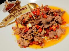 -炊烟小炒黄牛肉(浦东世纪汇店)