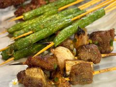 -串小白烧烤(金沙洲店)