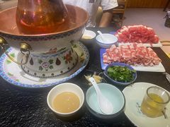 -苏完瓜尔佳氏·满洲涮肉(古方路店)