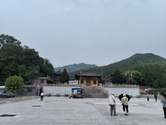 -四门塔风景区