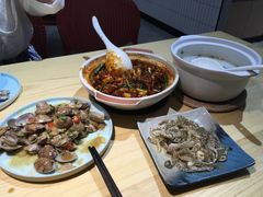 新加坡田鸡粥-初星·烧烤·田鸡粥(海岸城店)