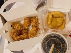 -麦当劳(春风店)