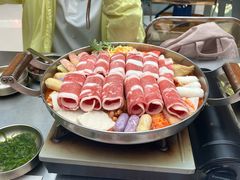 -兰正韩·韩国料理(大悦城店)