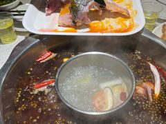 -融泽漁悦三只耳鱼火锅(南郑大道店)